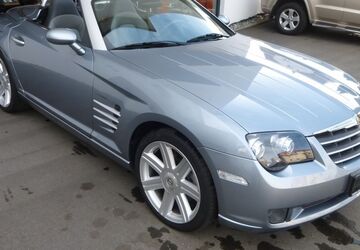 Chrysler Crossfire 38.320 km 15.900 &euro; Weingarten 88250