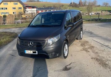 Mercedes-Benz Vito 164.000 km 19.500 &euro; Horgenzell 88263
