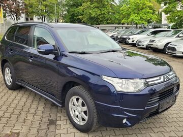 Gebrauchte Mitsubishi Outlander