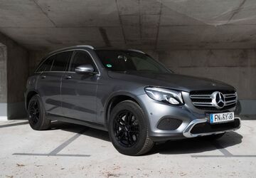 Mercedes-Benz GLC 350 153.000 km 28.000 &euro; Friedrichshafen 88045