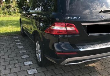 Mercedes-Benz ML 350 189.000 km 21.000 &euro; Friedrichshafen 88046