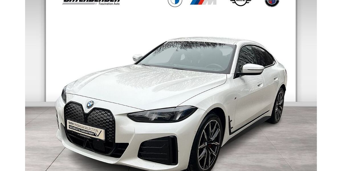 BMW i4 12.900 km 55.990 &euro; Lindau 88131