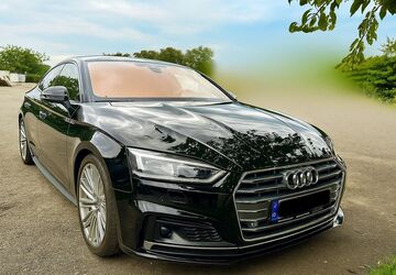 Audi A5 141.500 km 22.999 &euro; Weingarten 88250