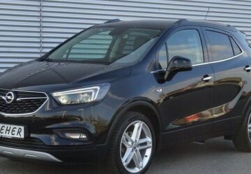 Opel Mokka X 95.481 km 14.790 &euro; Ravensburg 88213
