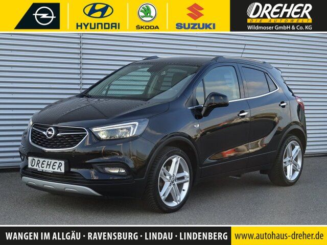 Opel Mokka X 95.481 km 14.790 &euro; Ravensburg 88213