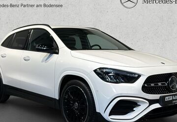 Mercedes-Benz GLA 220 14.465 km 45.765 &euro; Friedrichshafen 88048
