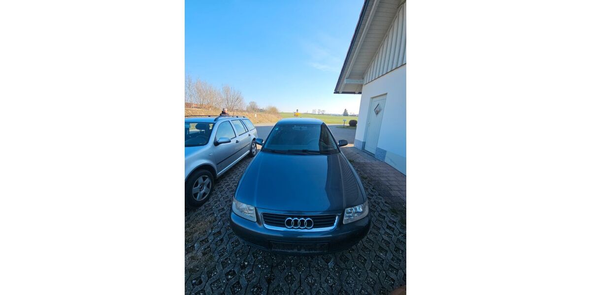 Audi A3 280.000 km 999 &euro; Hergatz 88145