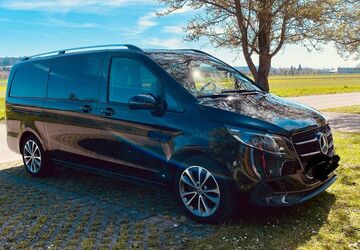 Mercedes-Benz V 300 7.500 km 72.500 &euro; Salem 88682