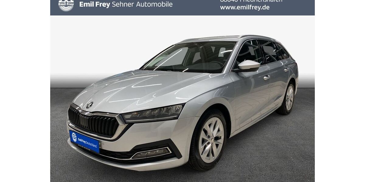 Skoda Octavia 110.060 km 20.970 &euro; Friedrichshafen 88046