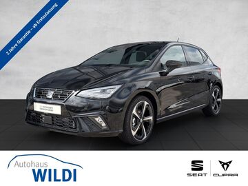 Gebrauchte Seat Ibiza