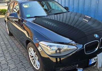BMW 114 157.920 km 4.700 &euro; Markdorf 88677