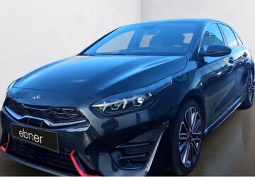 Kia ceed / Ceed 49.000 km 25.490 &euro; Baienfurt 88255