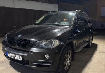 BMW X5 247.000 km 8.250 &euro; Konstanz 78462