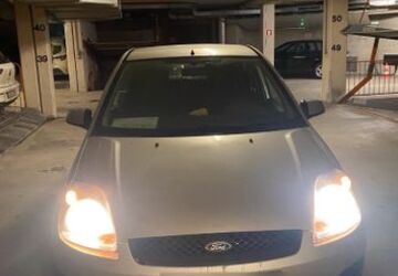 Ford Fiesta 170.000 km 1.050 &euro; Wangen im Allgäu 88239