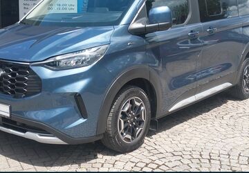 Ford Tourneo Custom 5.400 km 52.790 &euro; Überlingen 88662