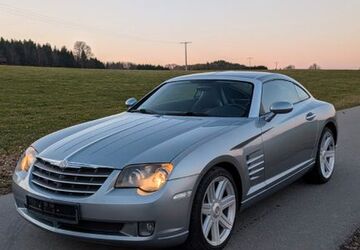 Chrysler Crossfire 155.869 km 5.500 &euro; Ravensburg 88213