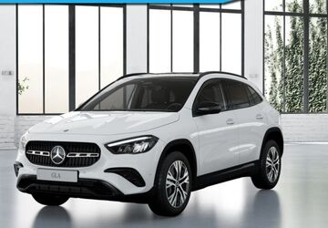 Mercedes-Benz GLA 220 21.832 km 41.490 &euro; Konstanz 78467