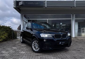 BMW X3 131.265 km 15.990 &euro; Ravensburg 88214