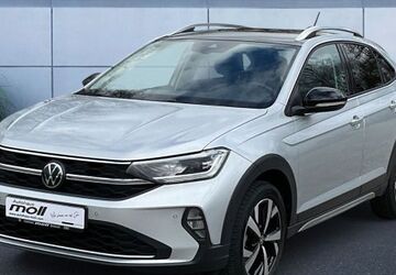 VW Taigo 7.100 km 27.990 &euro; Weingarten 88250