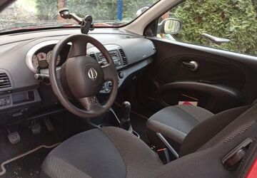 Nissan Micra 197.000 km 1.500 &euro; Vogt 88267