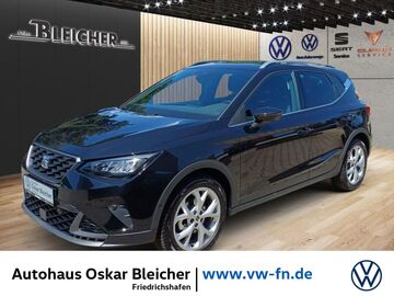 Gebrauchte Seat Arona