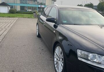 Audi A6 347.000 km 3.200 &euro; Immenstaad 88090