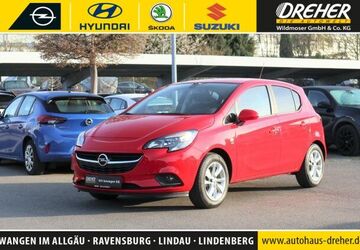 Opel Corsa 94.952 km 9.990 &euro; Wangen 88239