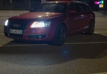 Audi A6 301.000 km 4.500 &euro; Vogt 88267
