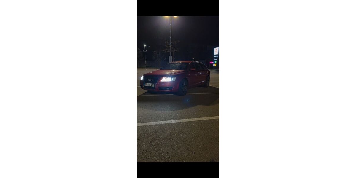 Audi A6 301.000 km 4.500 &euro; Vogt 88267