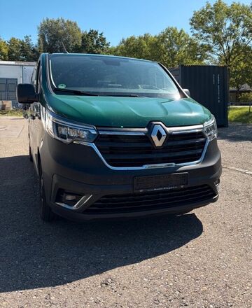 Gebrauchte Renault Trafic