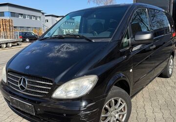Mercedes-Benz Vito 309.670 km 4.099 &euro; Friedrichshafen 88045
