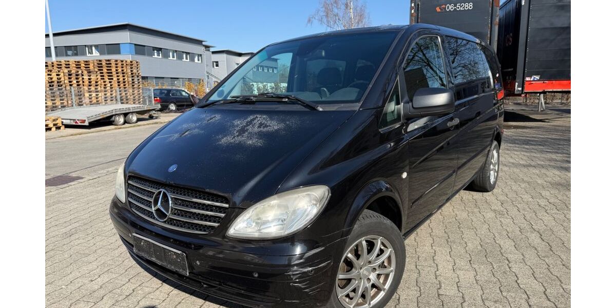 Mercedes-Benz Vito 309.670 km 4.099 &euro; Friedrichshafen 88045