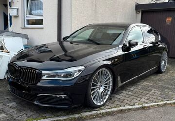BMW 740 210.000 km 22.999 &euro; Friedrichshafen 88048