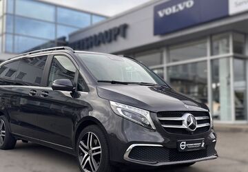 Mercedes-Benz V 300 73.000 km 56.700 &euro; Meckenbeuren 88074