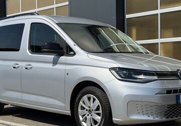 VW Caddy 107.500 km 24.900 &euro; Friedrichshafen 88045