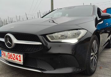 Mercedes-Benz CLA Shooting Brake 220.000 km 15.490 &euro; Tettnang 88069
