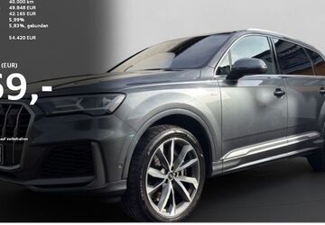 Audi Q7 70.848 km 53.810 &euro; Ravensburg 88214