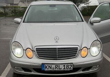 Mercedes-Benz E 220 257.999 km 3.599 &euro; Konstanz 78467