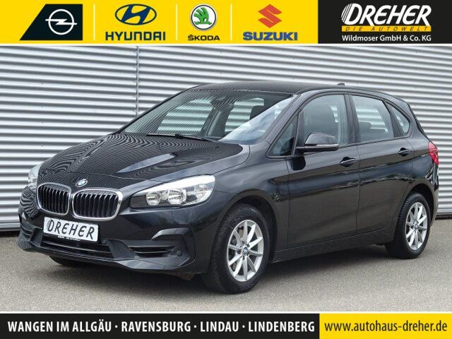 BMW 218 41.097 km 17.990 &euro; Ravensburg 88213