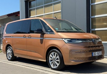 VW T7 Multivan 40.000 km 47.900 &euro; Friedrichshafen 88045
