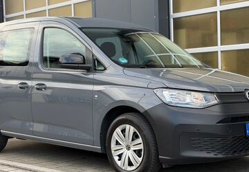 VW Caddy 9.500 km 28.900 &euro; Friedrichshafen 88045