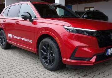 Honda CR-V 2.800 km 51.990 &euro; Sigmarszell-Schlachters 88138