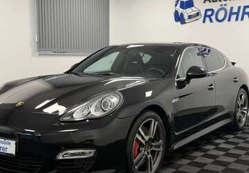 Porsche Panamera 96.850 km 34.990 &euro; Weingarten 88250
