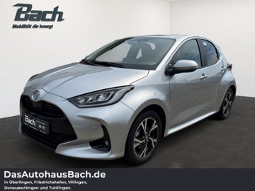 Gebrauchte Toyota Yaris