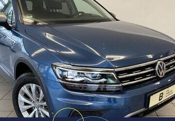 VW Tiguan Allspace 141.500 km 22.299 &euro; Kressbronn 88079