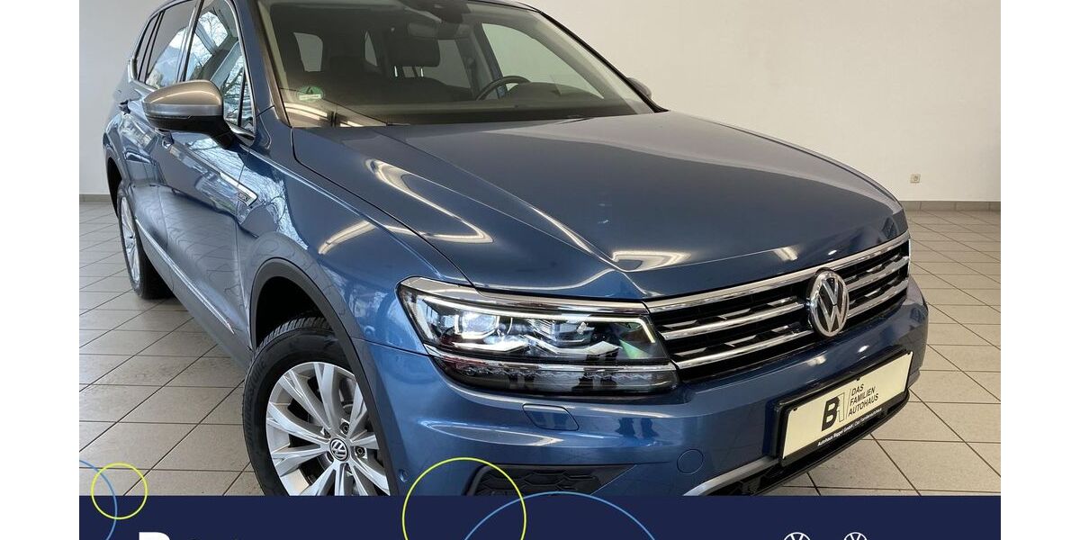 VW Tiguan Allspace 141.500 km 22.299 &euro; Kressbronn 88079