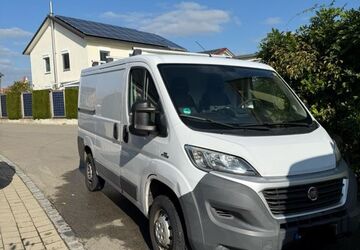 Fiat Ducato 81.500 km 11.499 &euro; Amtzell 88279