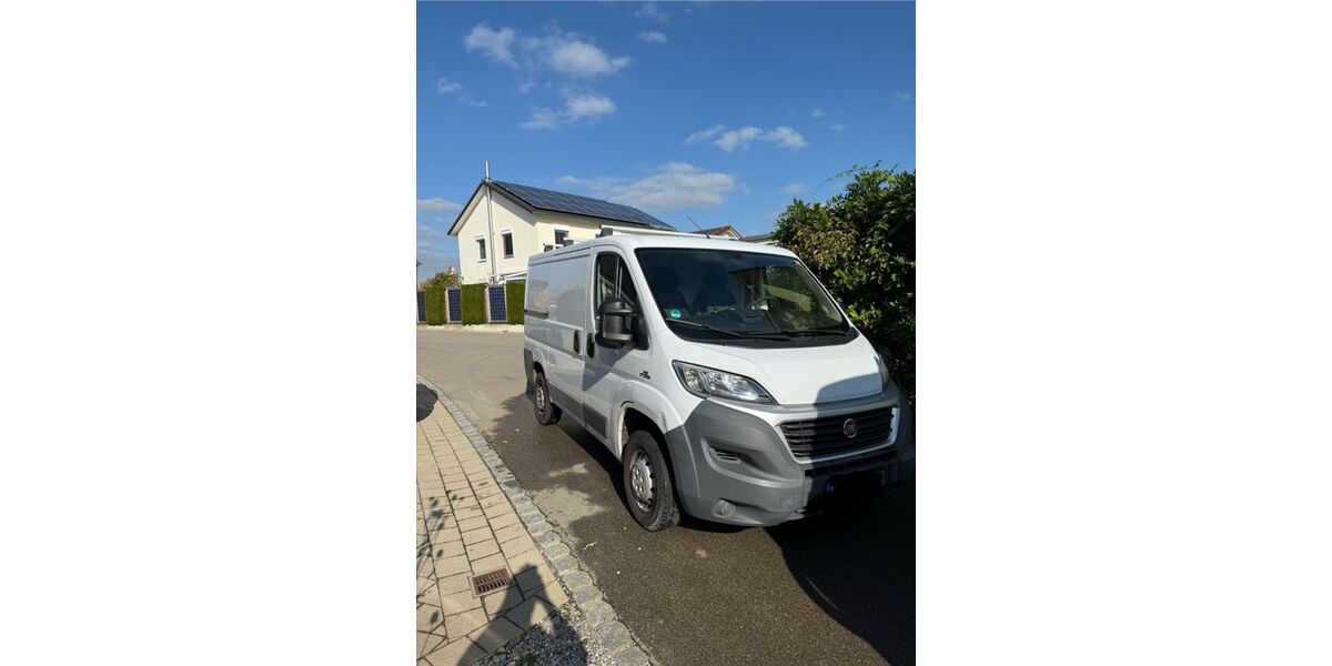Fiat Ducato 81.500 km 11.499 &euro; Amtzell 88279