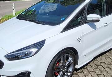 Ford S-Max 82.500 km 24.900 &euro; Konstanz, Universitätsstadt 78465