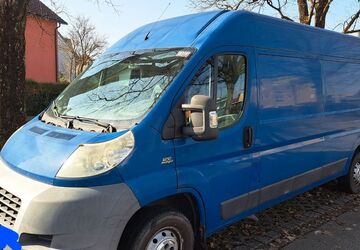 Fiat Ducato 155.000 km 6.100 &euro; Friedrichshafen 88046